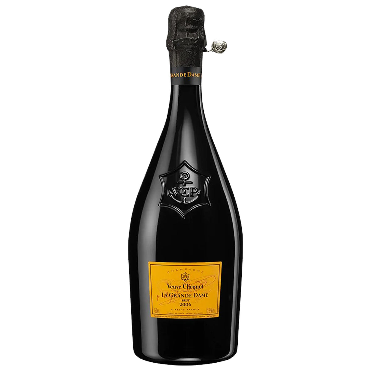 1996 Veuve Clicquot 'La Grande Dame' Brut Champagne [RP-95pts