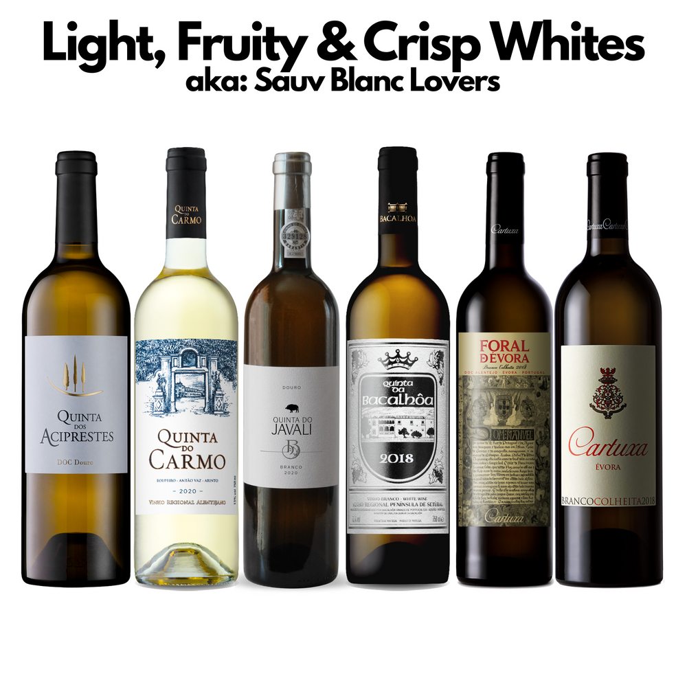 6x Wines for Sauvignon Blanc Lovers