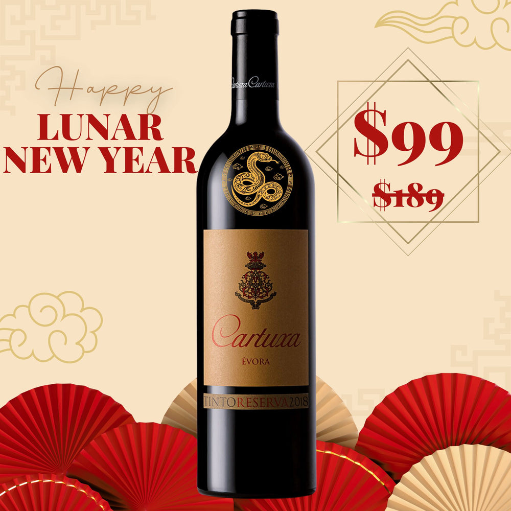 Reserva Red | 2018 | Alentejo CNY