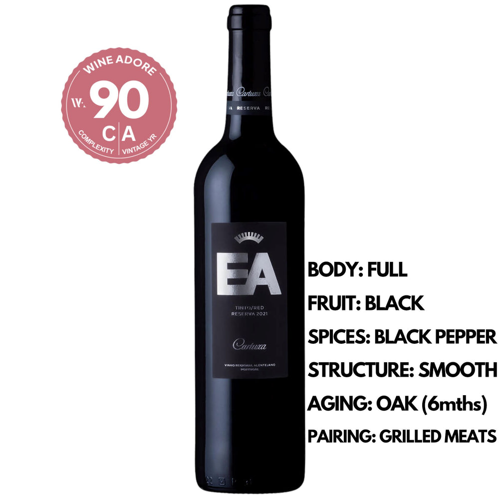 EA | Red | Reserva | 2020 | Alentejo