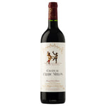 NOT LISTED ON ISCM - CHATEAU CLERC MILON | RED | 2003 | BORDEAUX | LEFT BANK - VIVINO RATING 4.2